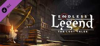 ENDLESS™ Legend - The Lost Tales cover image