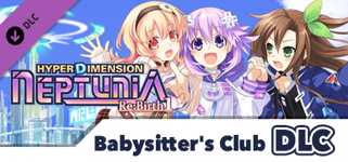Hyperdimension Neptunia Re;Birth1 - Babysitter's Club cover image