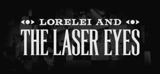 Lorelei and the Laser Eyes background image