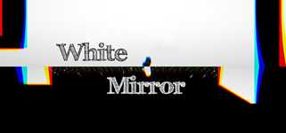 White Mirror background image
