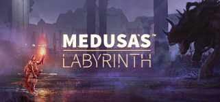 Medusa's Labyrinth cover image
