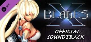 X-Blades - Soundtrack cover image