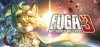 Fuga: Melodies of Steel 3 cover image