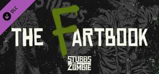 Stubbs the Zombie in Rebel Without a Pulse - The Fartbook cover image