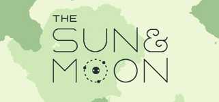 The Sun and Moon background image