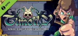 Timothy and the Tower of Mu Demo cover image