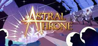 Astral Throne background image