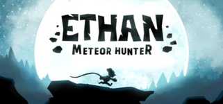 Ethan: Meteor Hunter background image