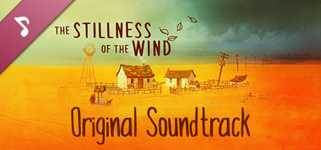 The Stillness of the Wind Original Soundtrack background image