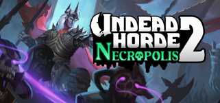 Undead Horde 2: Necropolis background image