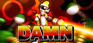 DAMN! background image