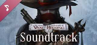 The Incredible Adventures of Van Helsing Soundtrack cover image