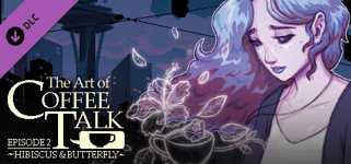 Coffee Talk Episode 2 - Artbook background image