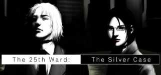 The 25th Ward: The Silver Case background image