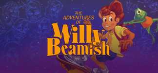 The Adventures of Willy Beamish cover image