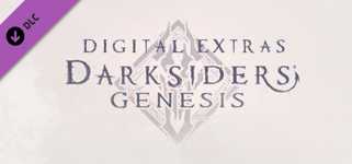 Darksiders Genesis - Digital Extras background image