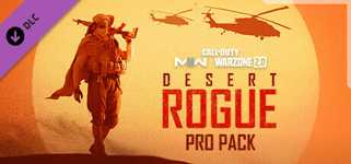 Call of Duty®: Modern Warfare® II - Desert Rogue: Pro Pack cover image