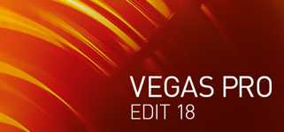 VEGAS Pro 18 Edit Steam Edition cover image