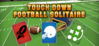 Touch Down Football Solitaire cover image