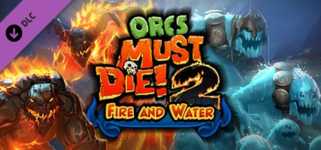 Orcs Must Die! 2 - Fire and Water Booster Pack cover image