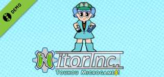 NitorInc.: Touhou Microgames! DEMO+ cover image