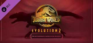 Jurassic World Evolution 2: Feathered Species Pack cover image