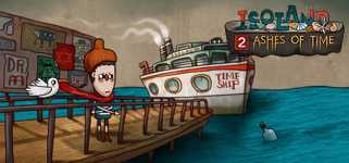 Isoland 2 - Ashes of Time cover image