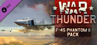 War Thunder - F-4S Phantom II Pack background image