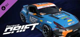 Torque Drift - Chris Forsberg Driver Car cover image