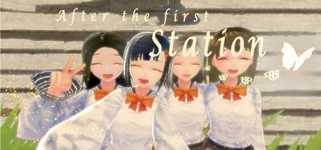 After the first station cover image
