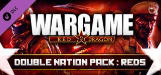 Wargame: Red Dragon - Double Nation Pack: REDS cover image