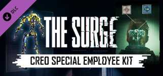 The Surge - CREO Special Employee Kit background image