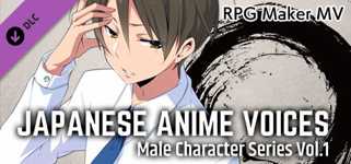 RPG Maker MV - Japanese Anime Voices:Male Character Series Vol.1 background image