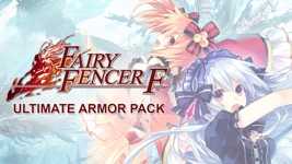 Fairy Fencer F: Ultimate Armor Pack DLC cover image