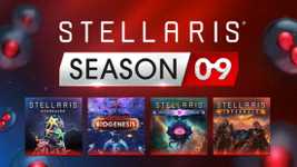 Stellaris: Season 09 cover image