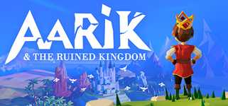 Aarik And The Ruined Kingdom background image