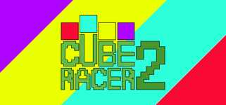 Cube Racer 2 background image