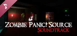 Zombie Panic! Source Official Soundtrack cover image