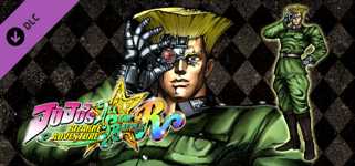 JoJo's Bizarre Adventure: All-Star Battle R - Rudol von Stroheim DLC cover image