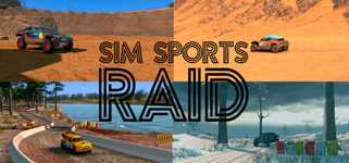 SIM SPORTS RAID cover image