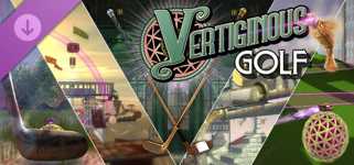 Vertiginous Golf - Gold Pack Upgrade cover image