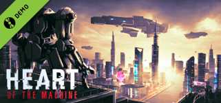 Heart of the Machine Demo cover image