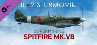 IL-2 Sturmovik: Spitfire Mk.VB Collector Plane cover image