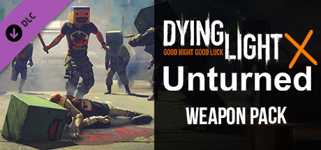 Dying Light - Unturned Weapon Pack background image