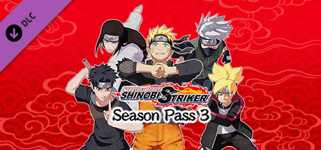 NARUTO TO BORUTO: SHINOBI STRIKER Season Pass 3 background image