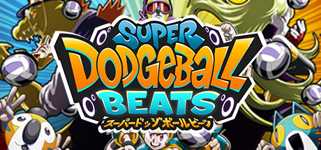 Super Dodgeball Beats cover image