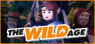 The Wild Age background image
