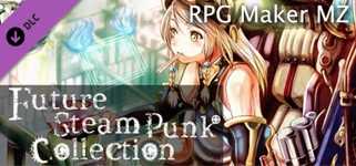RPG Maker MZ - Future Steam Punk background image