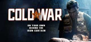Cold War background image