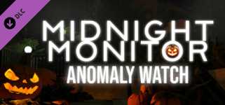 Midnight Monitor - Halloween Forever cover image